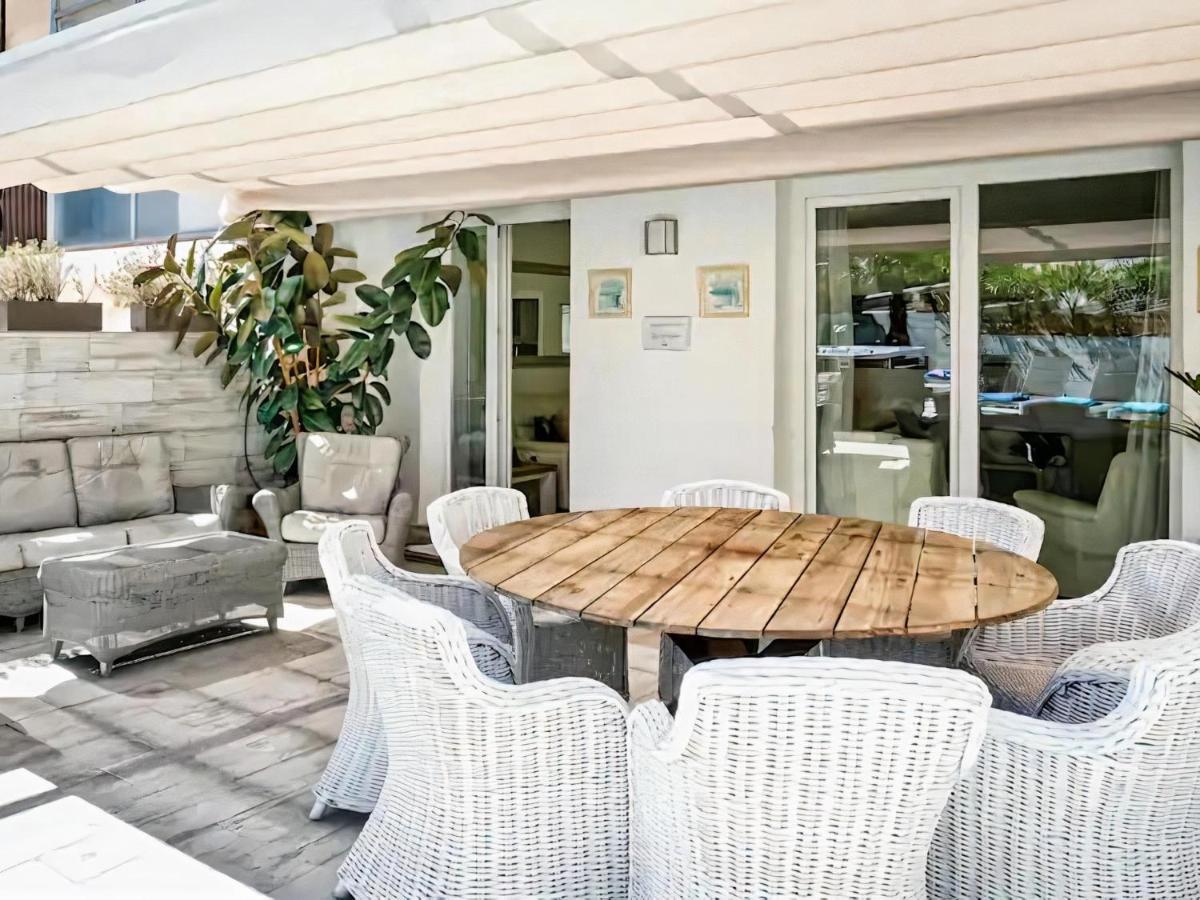 Sitges Spaces Mediterranean Apartments 5 Bedrooms, 4 Bathrooms, 75M2 Terrace, Centre Sitges- Sleeps 11 外观 照片